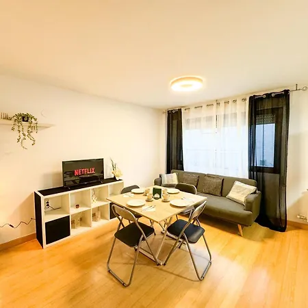 Apartamento Escultor Del Pilar Comotucasa *