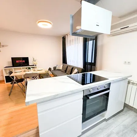 Escultor Del Pilar Comotucasa Apartment Zaragoza