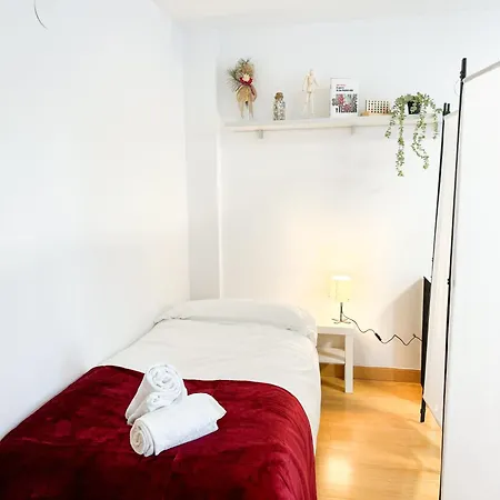 Apartamento Escultor Del Pilar Comotucasa
