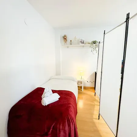 Apartment Escultor Del Pilar Comotucasa Zaragoza