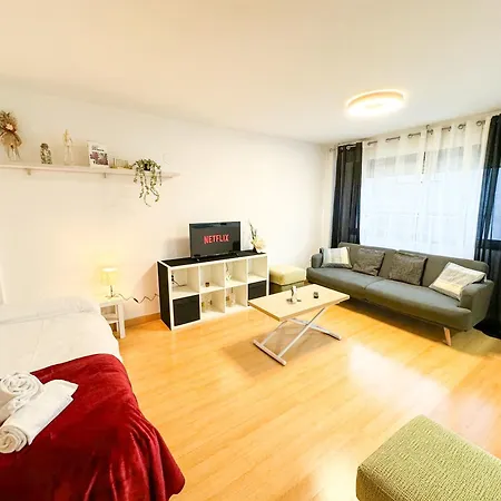 Apartment Escultor Del Pilar Comotucasa Zaragoza