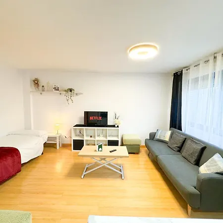 Apartamento Escultor Del Pilar Comotucasa Saragoça