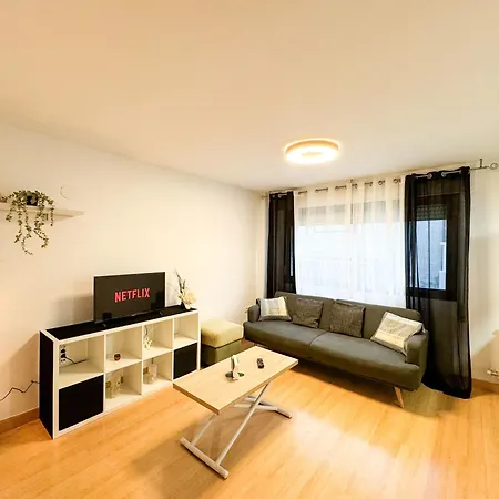 Escultor Del Pilar Comotucasa Apartment Zaragoza