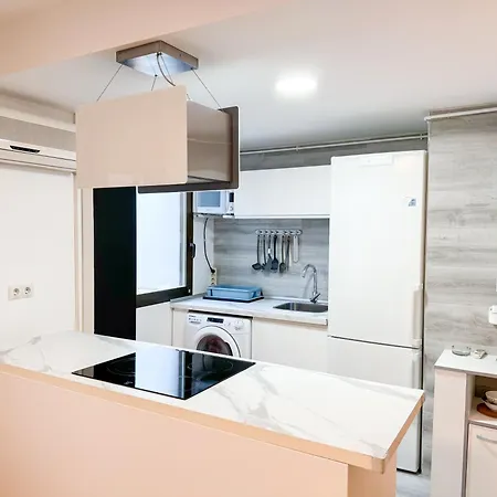 Apartment Escultor Del Pilar Comotucasa Zaragoza