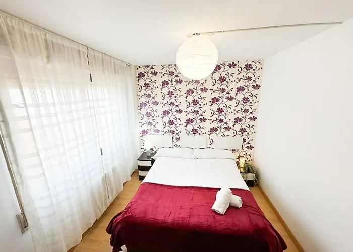 아파트 Escultor Del Pilar Comotucasa *