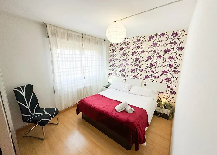 아파트 Escultor Del Pilar Comotucasa *