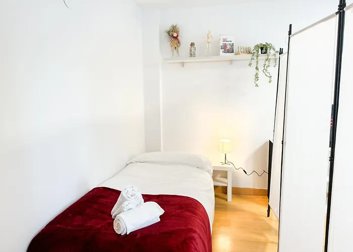 아파트 Escultor Del Pilar Comotucasa