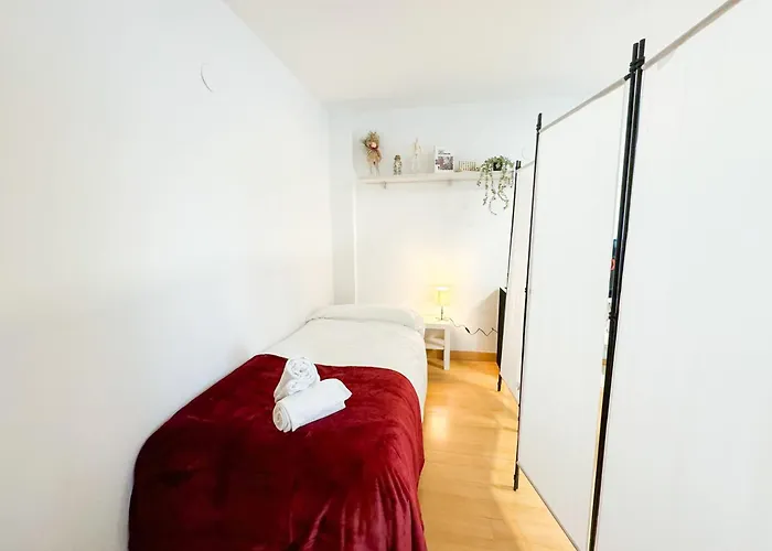 아파트 Escultor Del Pilar Comotucasa 사라고사