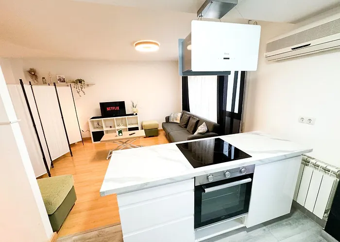 Escultor Del Pilar Comotucasa 아파트 *