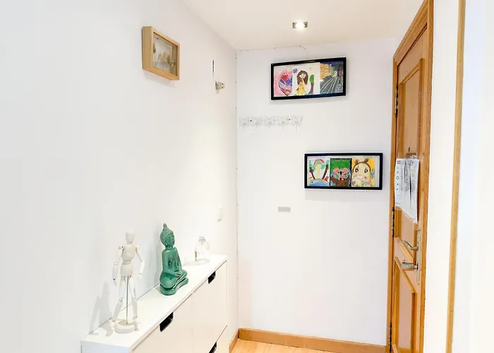 Escultor Del Pilar Comotucasa 아파트 *