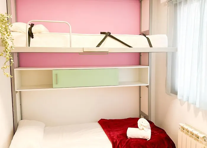 아파트 Escultor Del Pilar Comotucasa