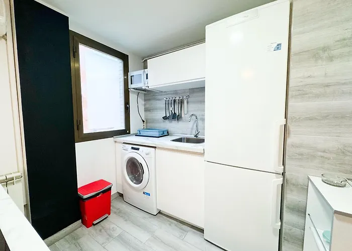 Escultor Del Pilar Comotucasa 아파트 *