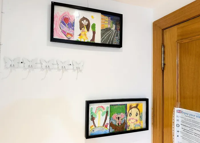 아파트 Escultor Del Pilar Comotucasa *