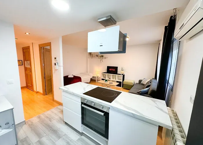 Escultor Del Pilar Comotucasa 아파트 *